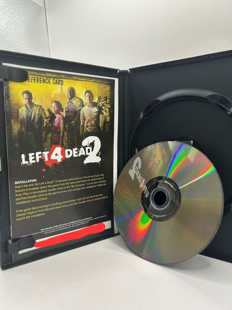 Left 4 Dead 2 Pc nr 7664