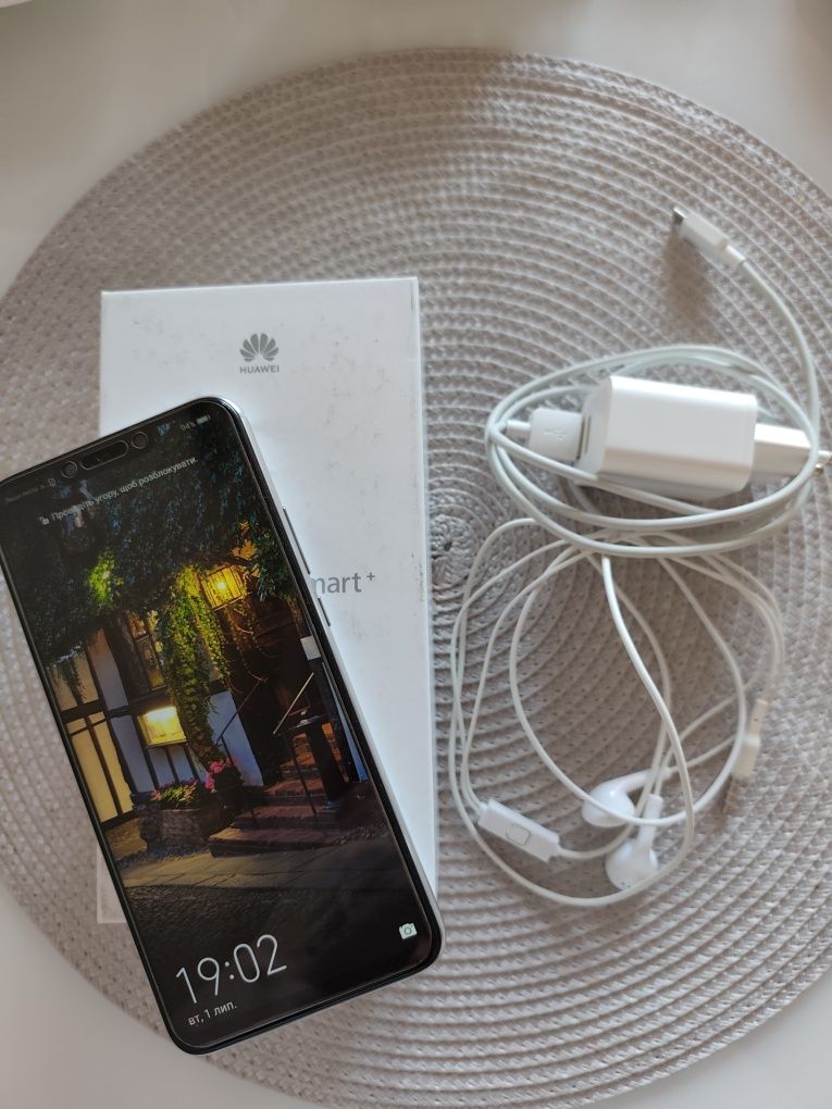 Huawei p smart plus 2019