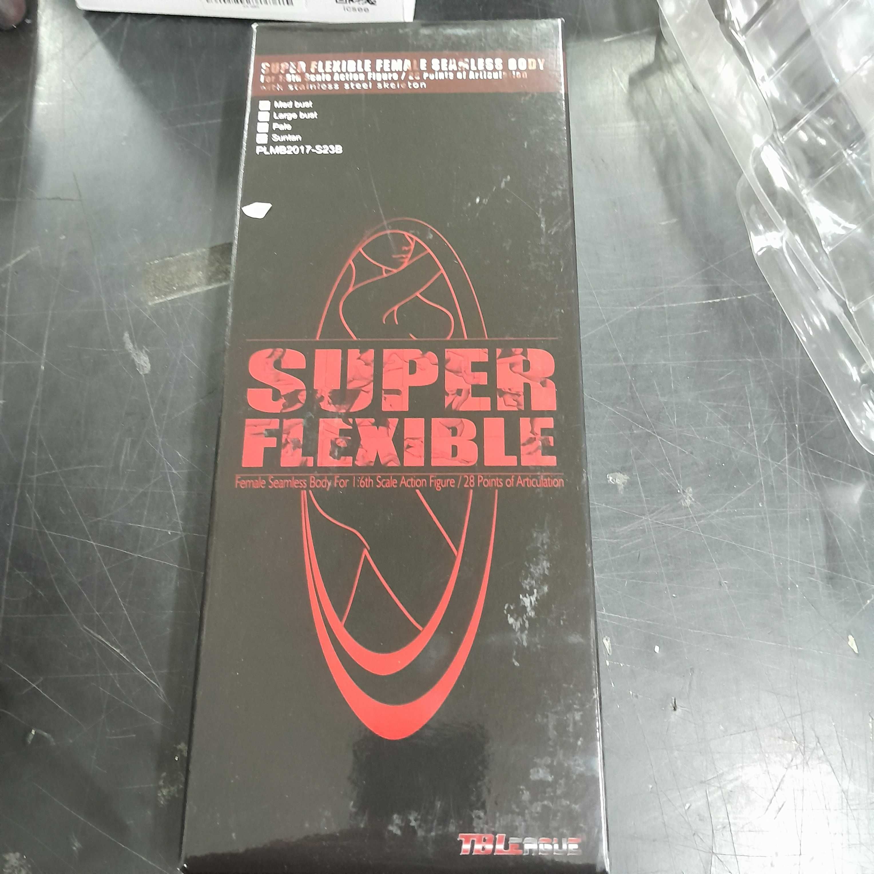 Кукла Super Flexible