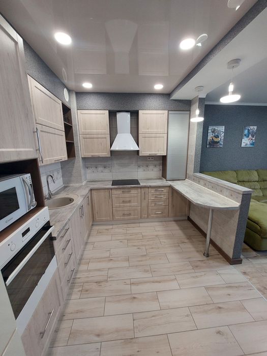 Рів'єра Двокімнатна квартира