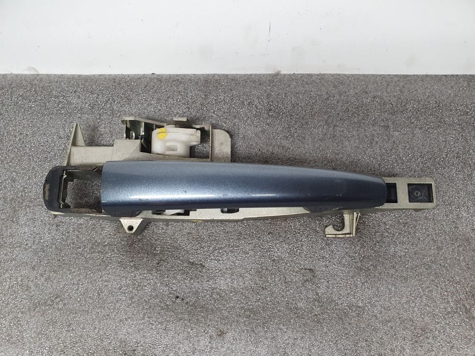 Puxador porta frente direita PEUGEOT 407 (6D_)