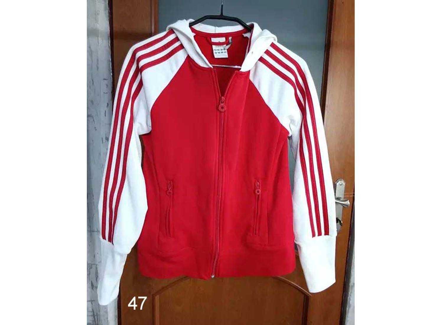 Adidas atrakcyjna bluza roz 40