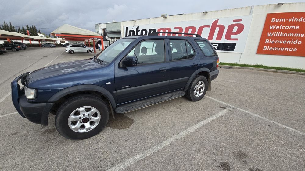 Opel frontera b 2.2 4x4