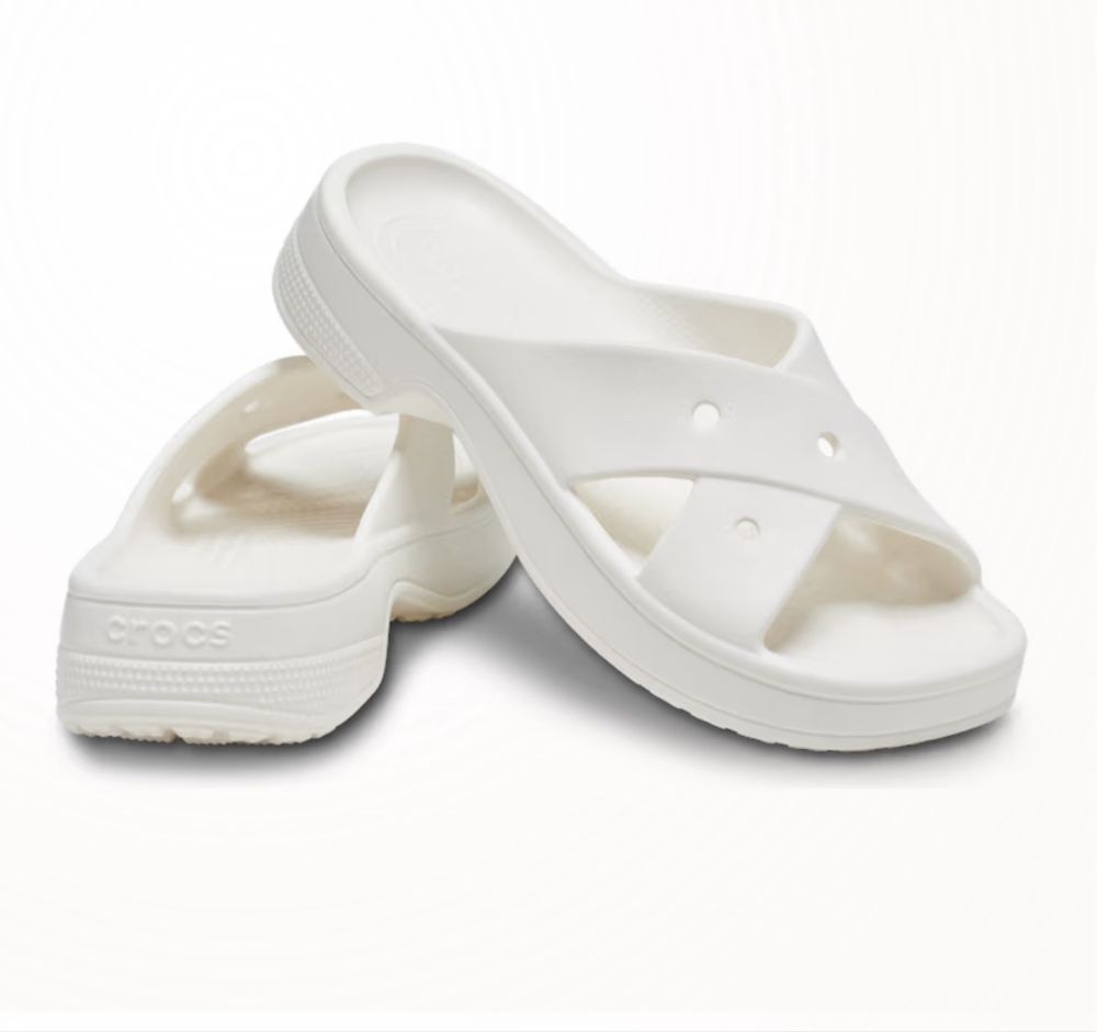Crocs шльопанці. W5 Жіночі сандалі Crocs оригінал