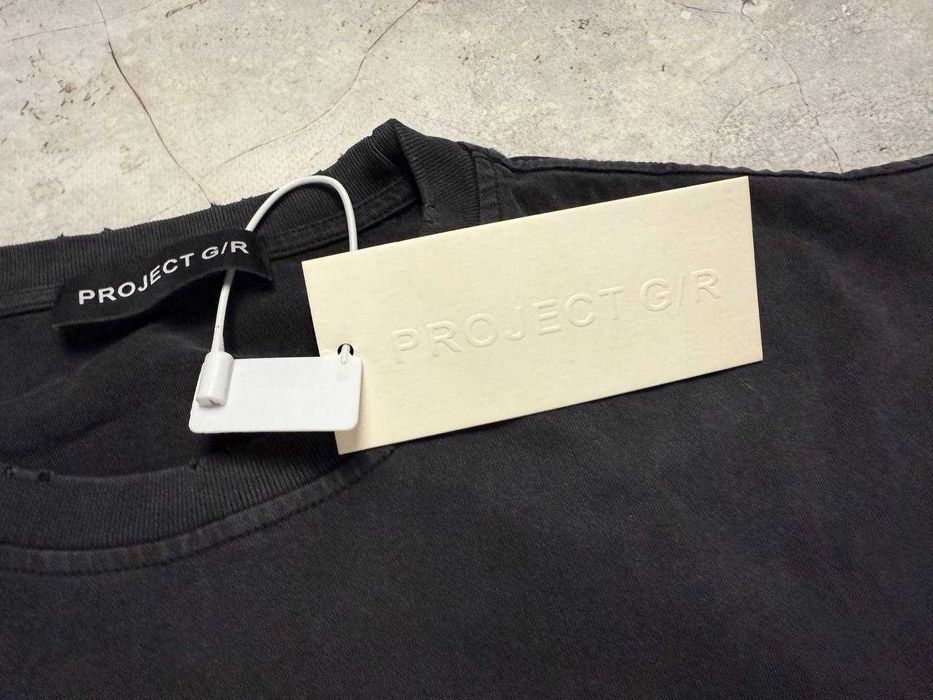 БЕЗ ПЕРЕДОПЛАТ! Футболка Grailz Project Survivor Washed | S M L