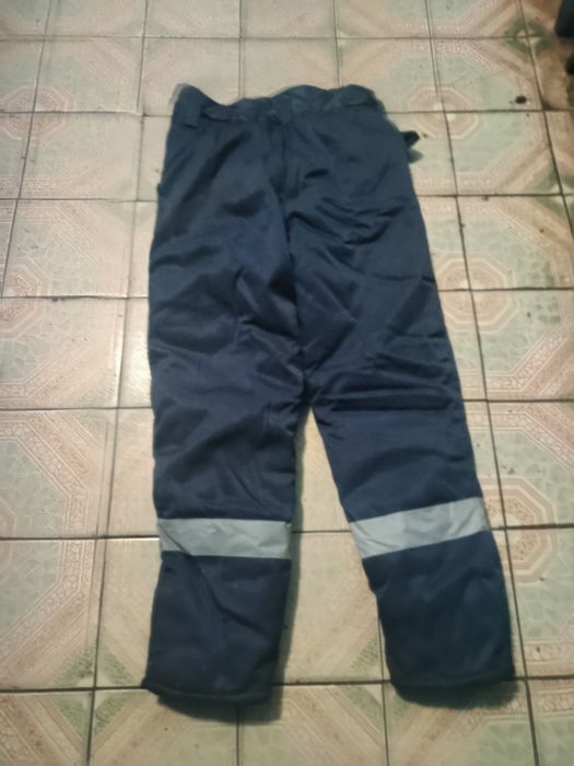 Штаны ватные новые