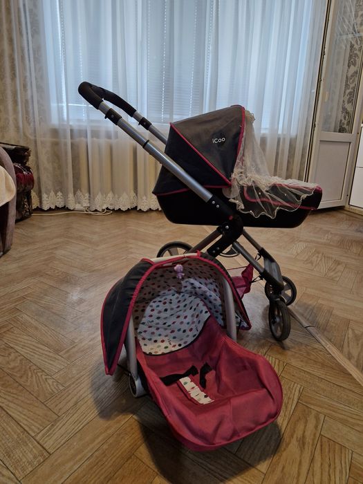 Коляска для Baby Born