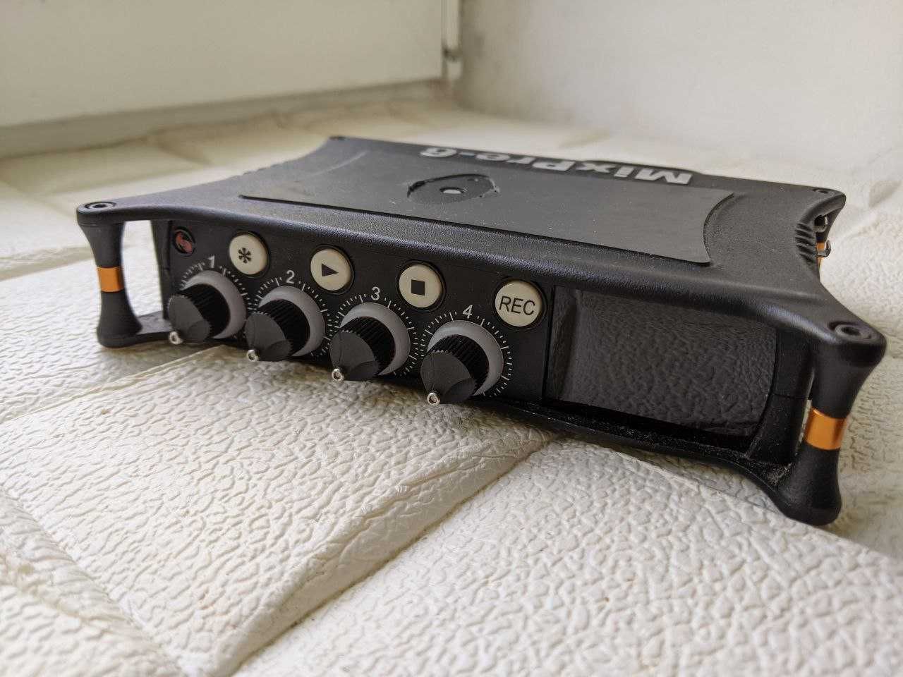 Sound Devices MixPre-6 аудіо рекордер