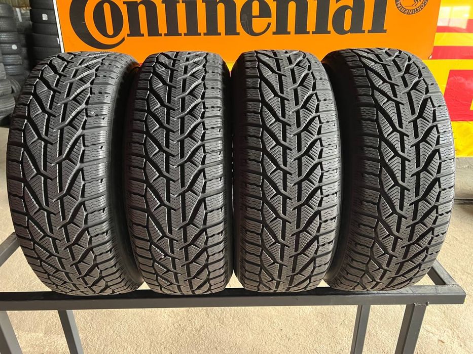 Шини 225/60 r17 Strial SUV Winter 4шт 2019рік зима (493)