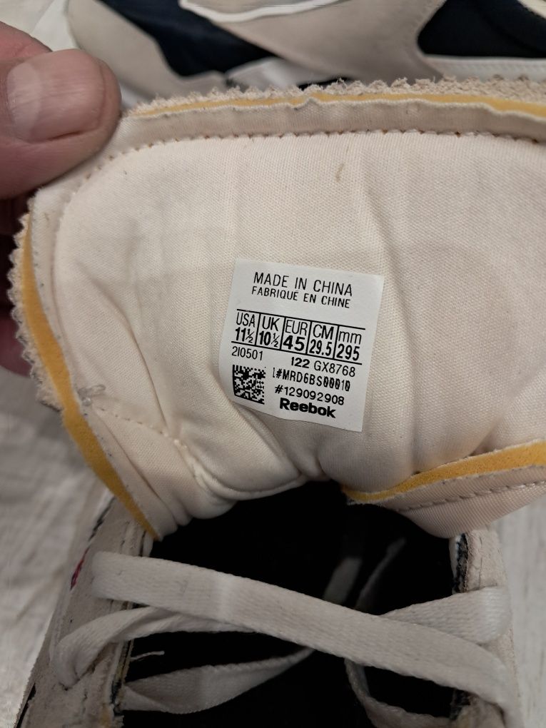 Reebok Cl Legacy Az оригінал 29.5