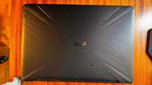 Gaming Asus 17,3" laptop 705dt Ryzen7 3750h/Gtx1650/16gb/1,5tb
