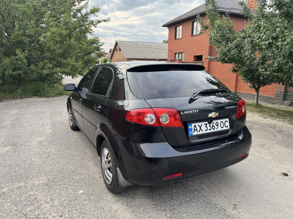 Chevrolet lacetti Шевроле лачетти 1.6 ГБО