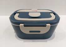 Lunch box N'oveen model LB745 pojemności 1100 ml niebieski