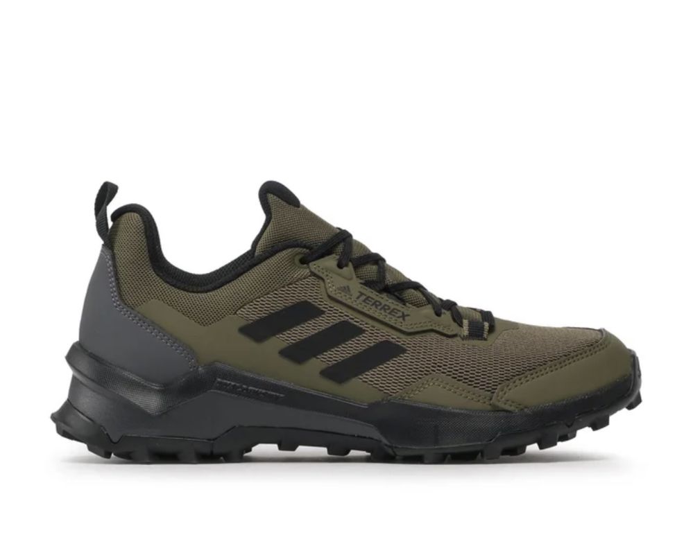 Оригінал Adidas Terrex AX4 GY5077 Focus Olive.