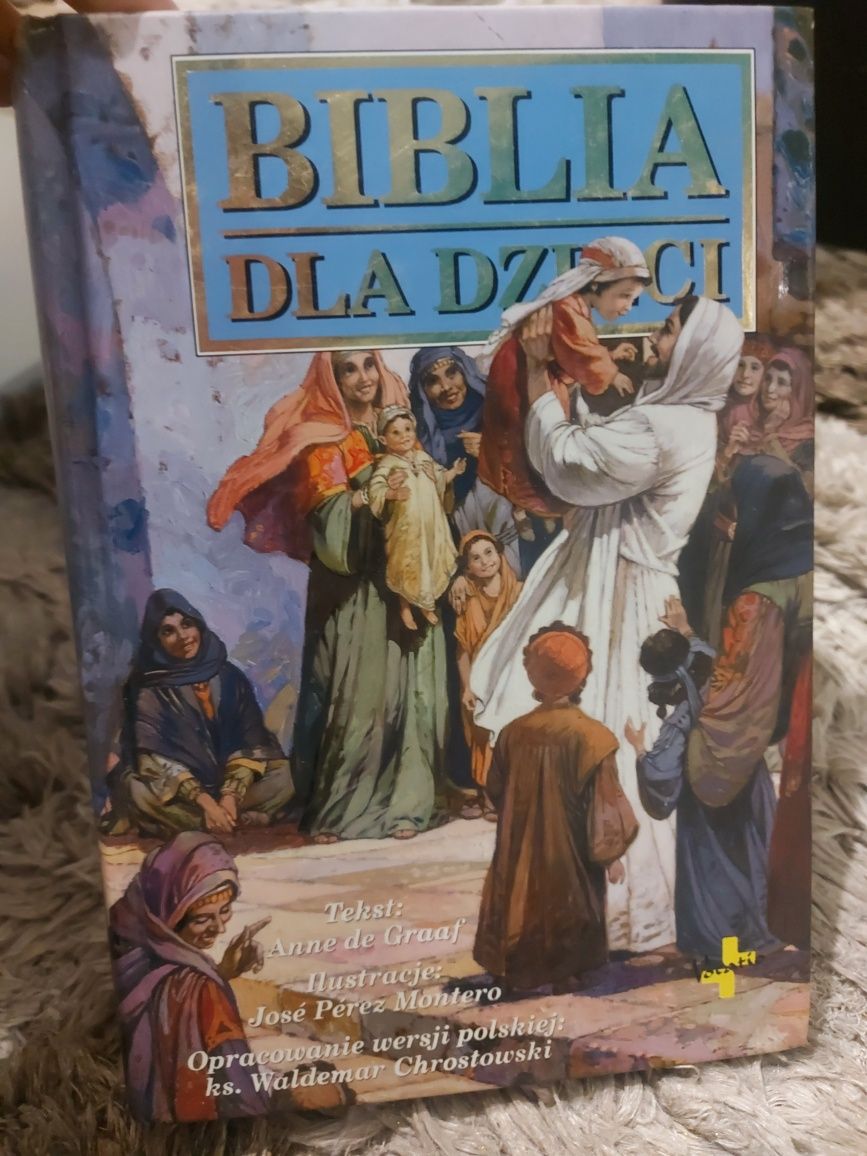 Biblia dla dzieci