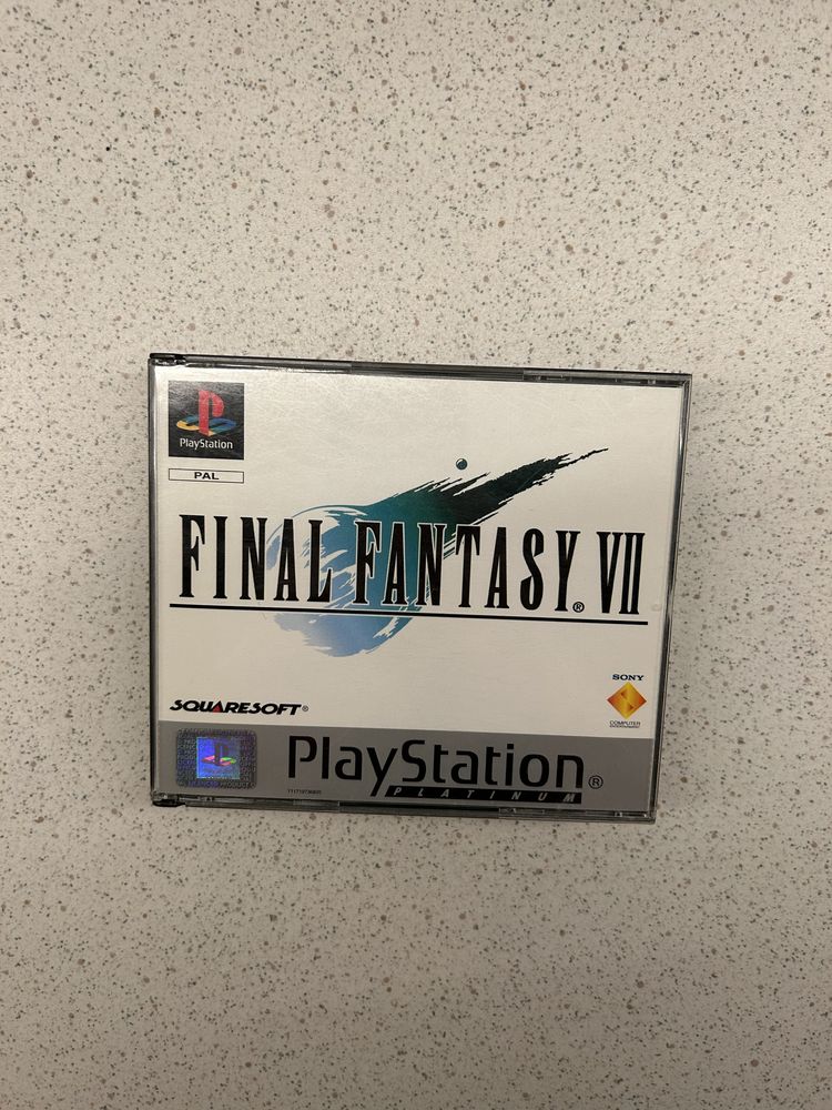 Final Fantasy VII - Ps1