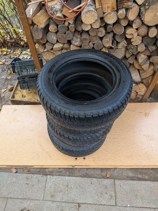 Opony zimowe 195/65/R15