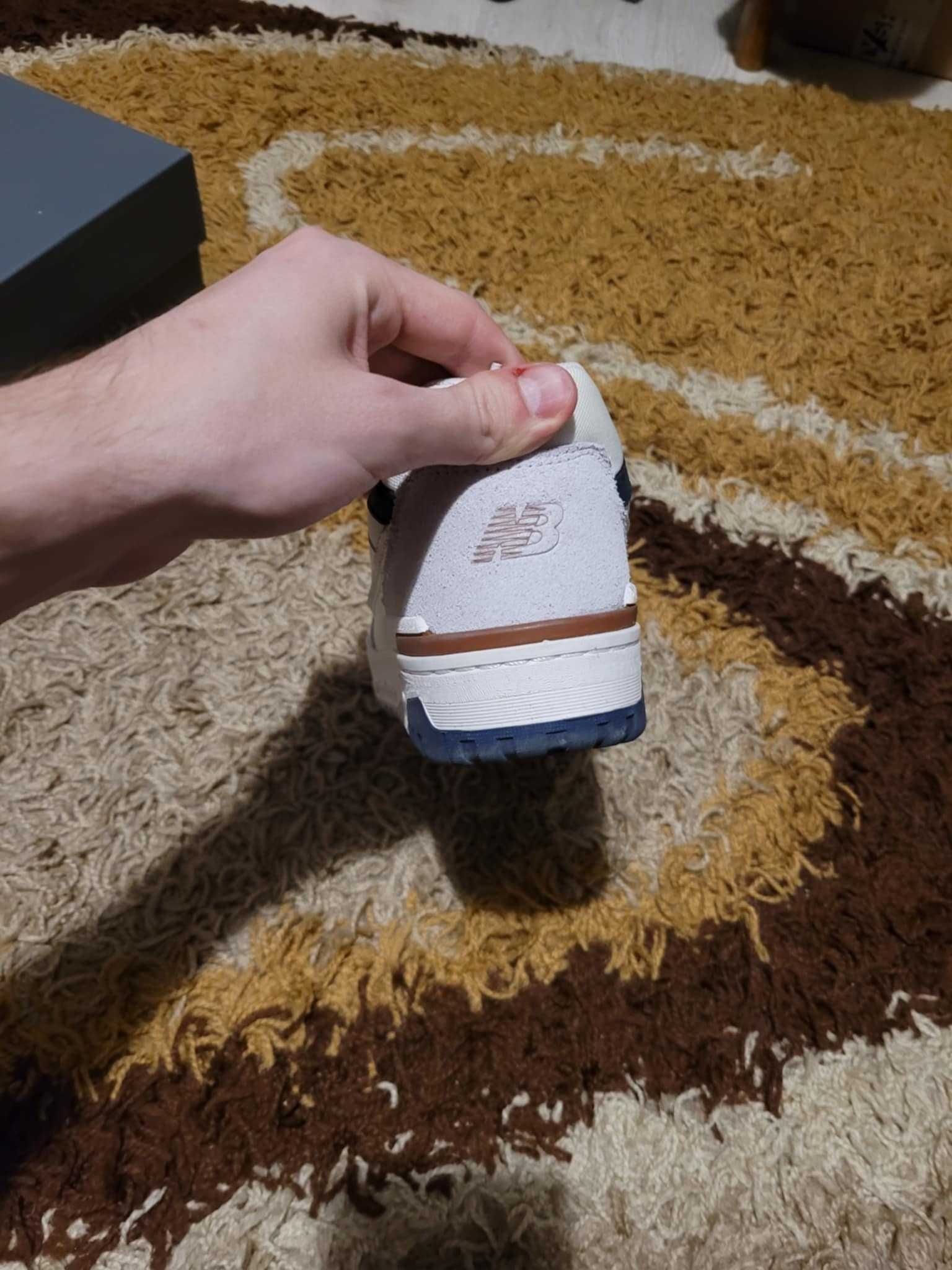 Buty New Balance 550- męskie