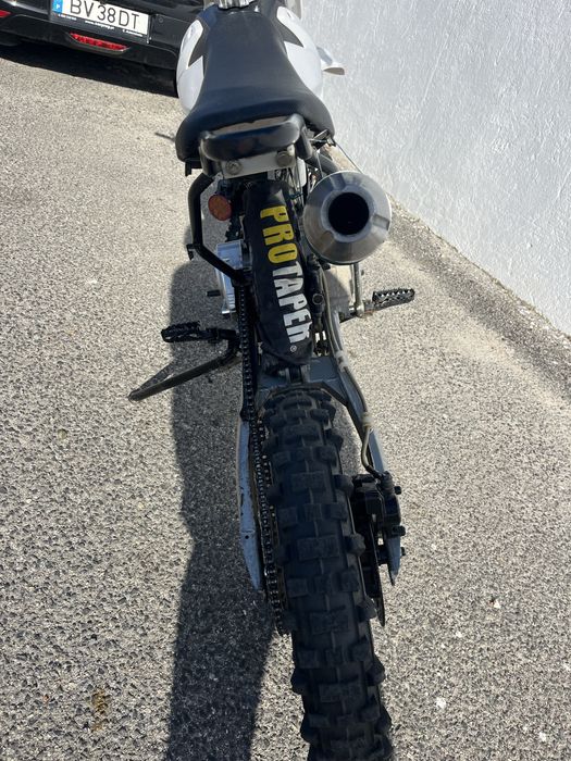 pitbike malcor125
