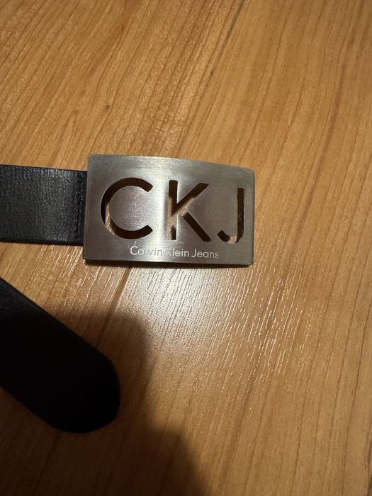 Cinto homem Calvin Klein