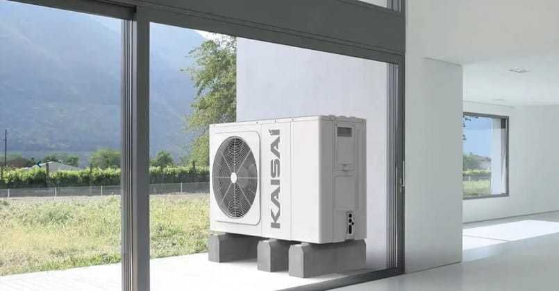 Pompa ciepła Kaisai KHC-06RY1-B monoblok Lista ZUM dostępność od ręki