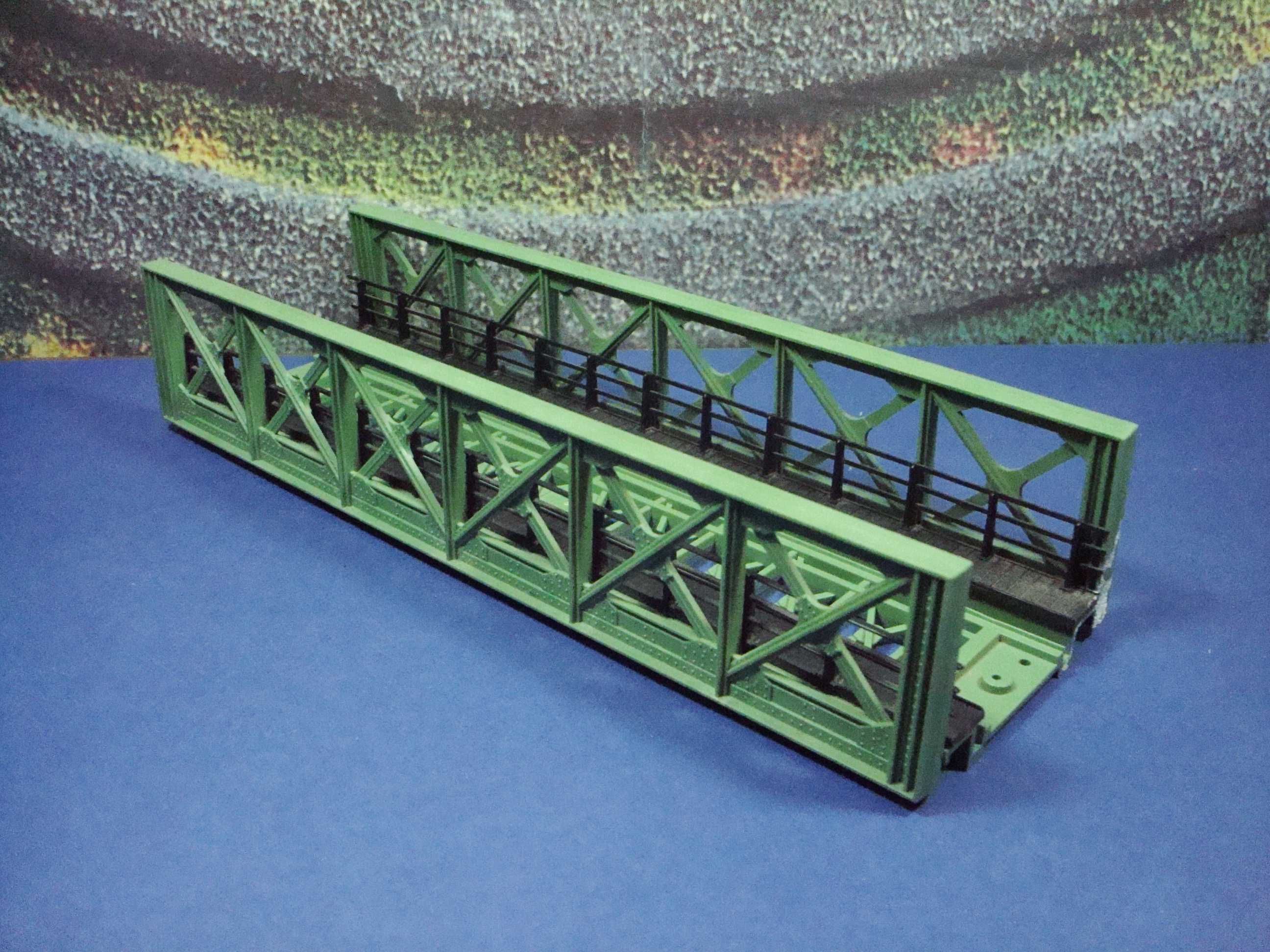 Roco H0 40080 - Ponte Metálica / Artigo Usado