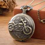 Antyczny Steampunk Vintage zegarek kieszonkowy