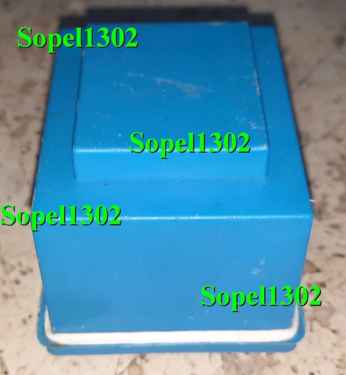 Transformator era EI 66/30  230V / 25V i 9V z odzysku.