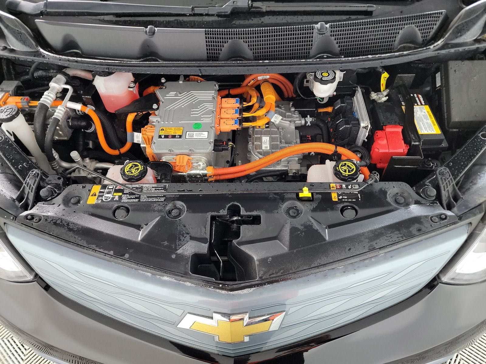 2017 Chevrolet Bolt