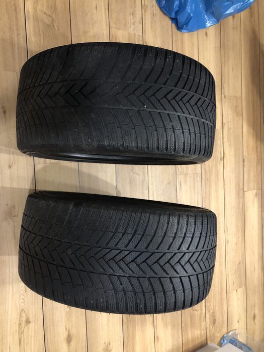 Opony zimowe brodgestone 255/35r19