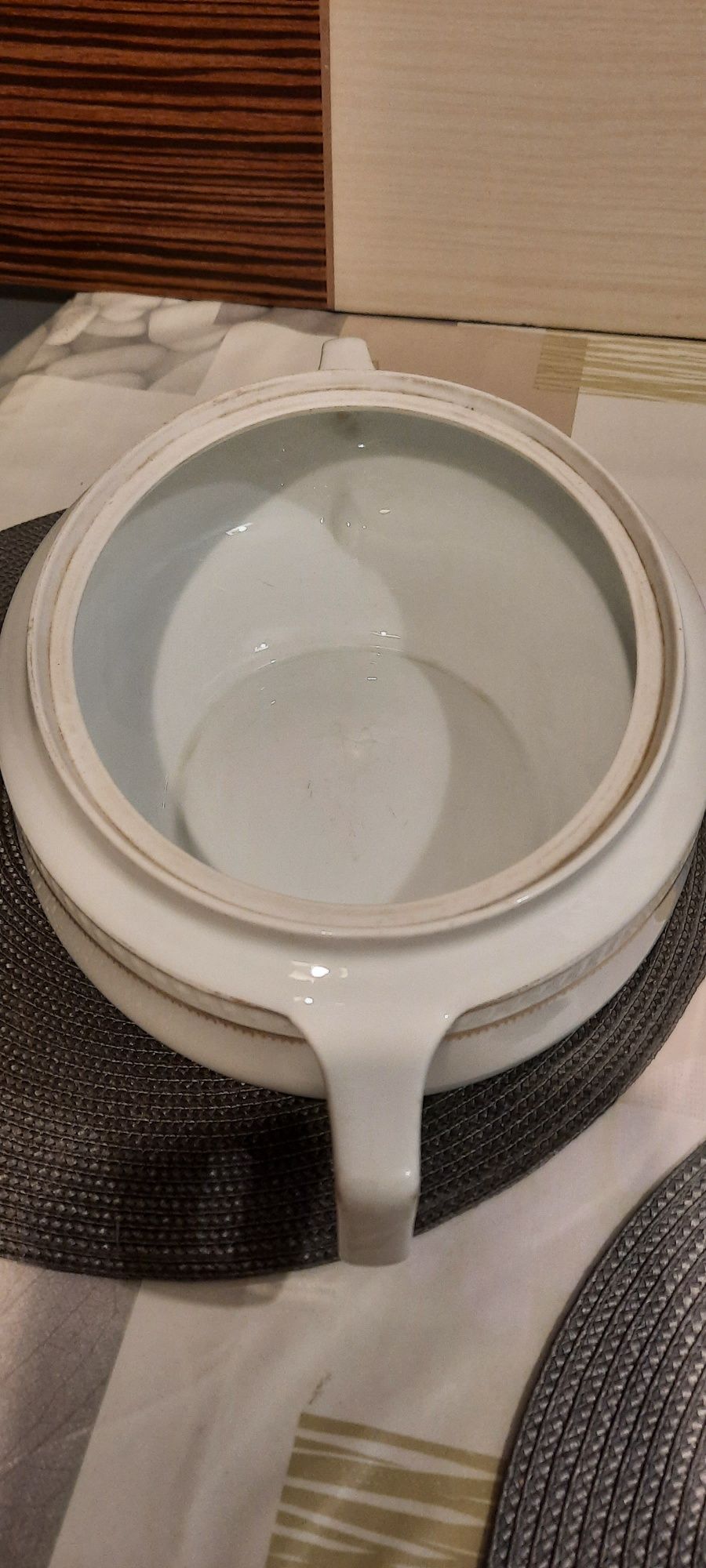 Teryna waza porcelana Ohme Silesia