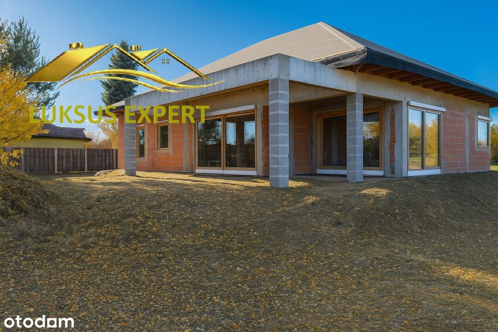 Tu będzie jakby luksusowo ;-)