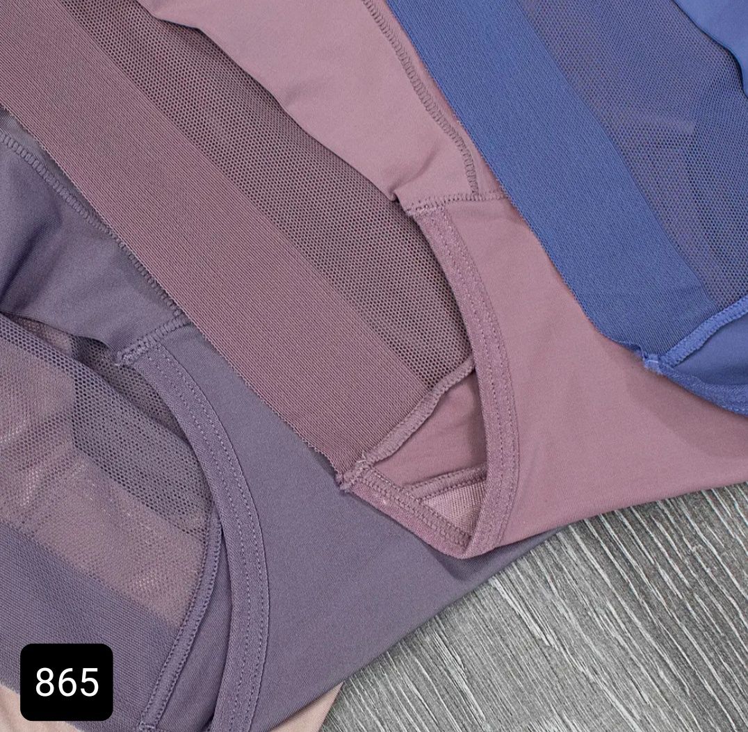 Труси жіночі "Lulola" 865 L, XL, XXL. 48/50/52р.