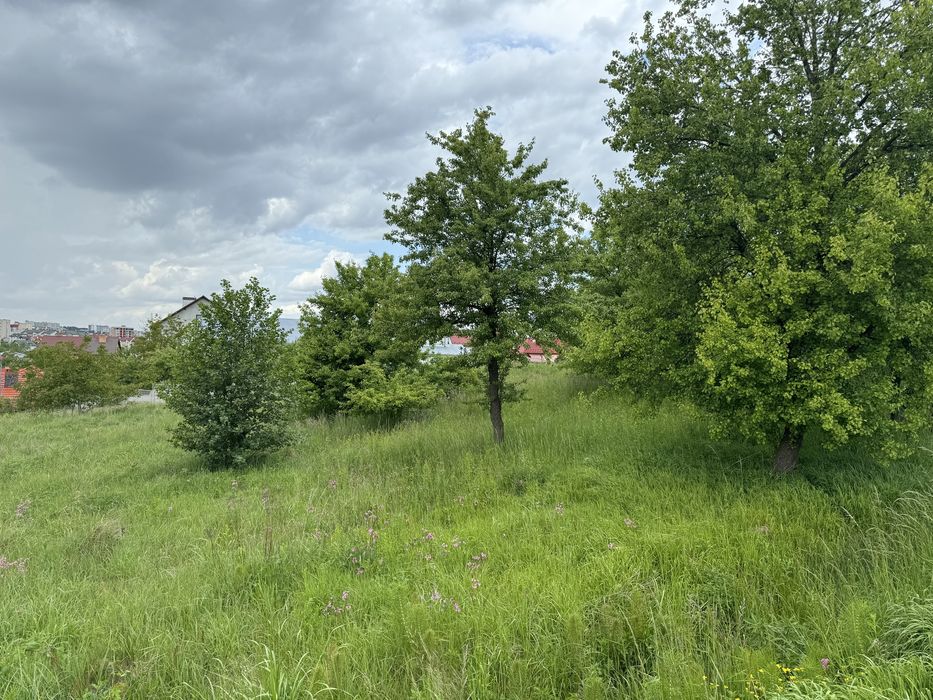 Продам земельну ділянку 0.4534 га м.Трускавець під котеджне містечко