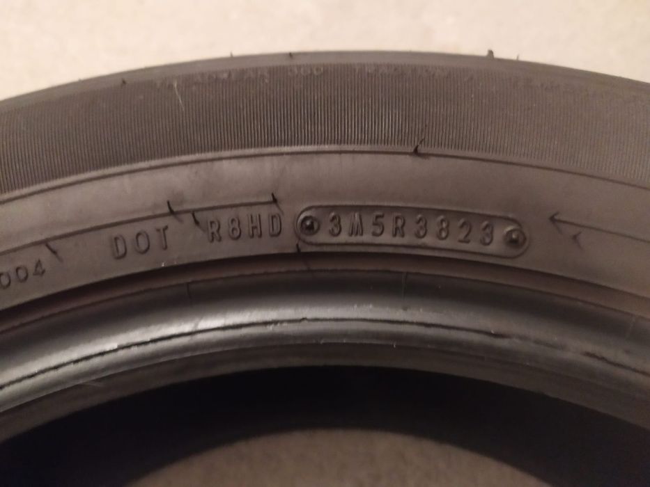 Opony letnie  225/60/18 Dunlop