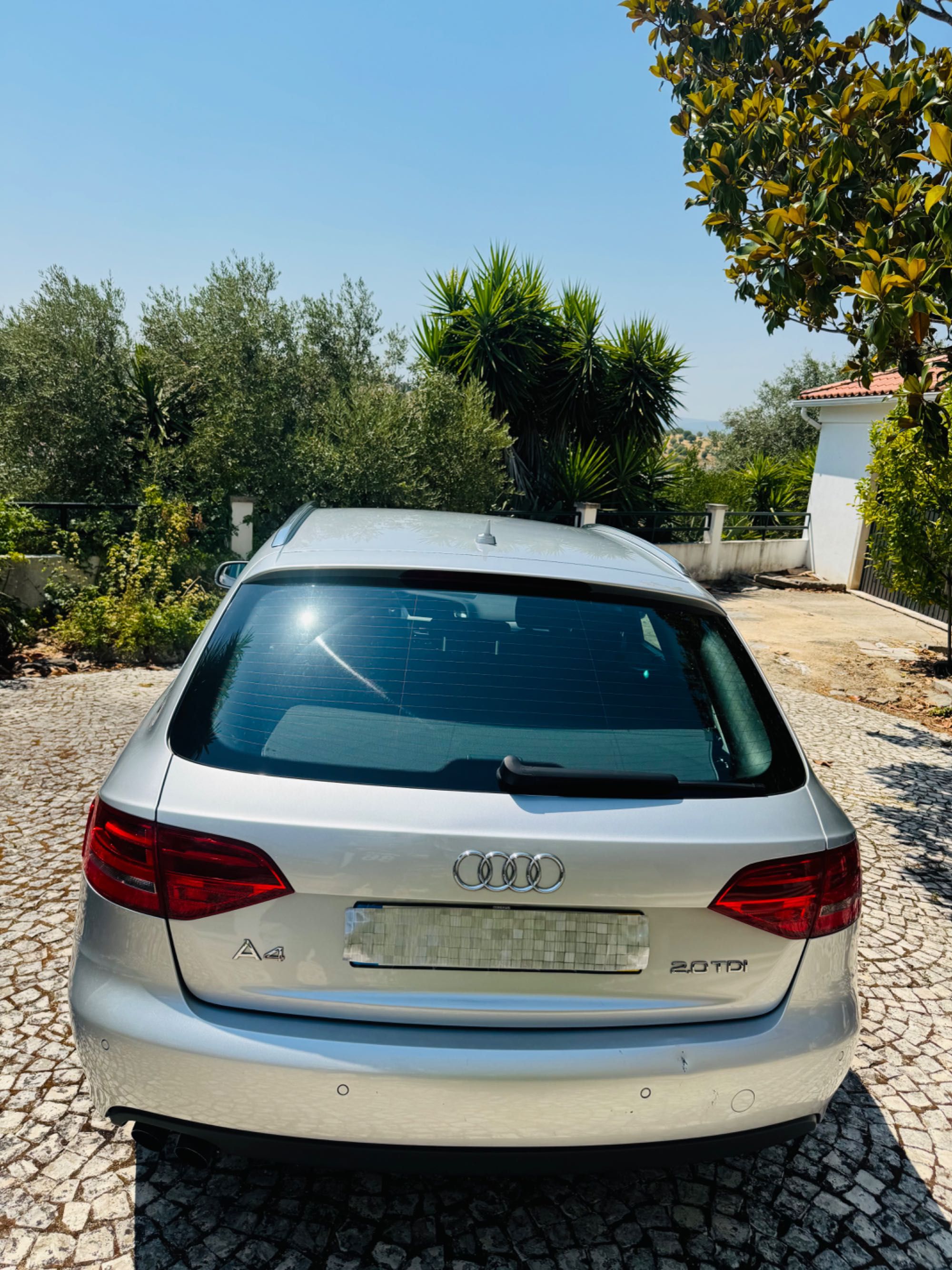 Audi A4 B8 Avant 2.0 TDi