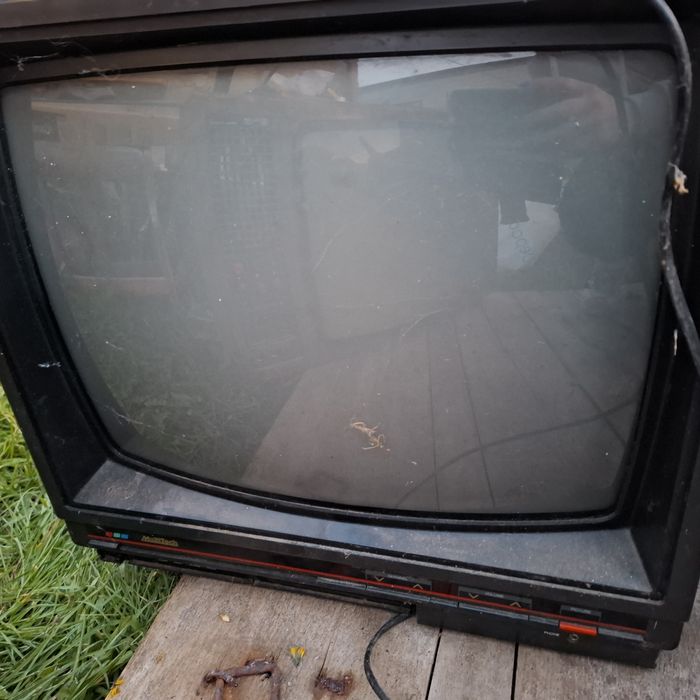 Stare telewizory 3 szt