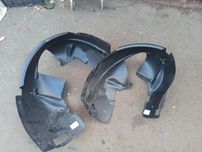 Подкрилки нов. Ford connect