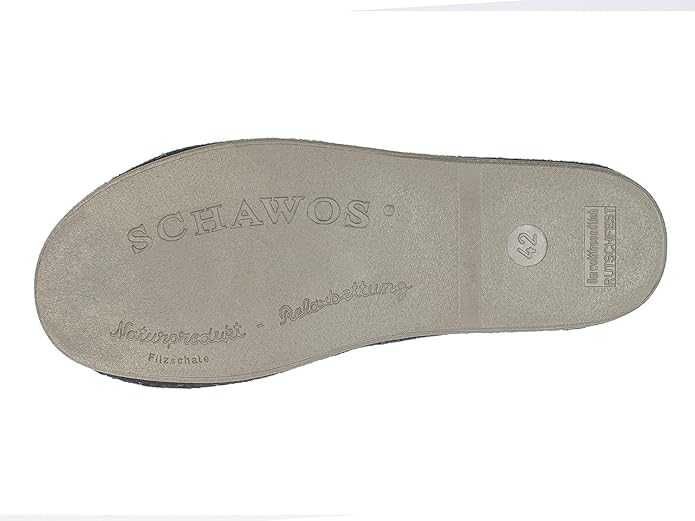 Nowe kapcie filcowe / męskie / wsuwane / na pięte / pantofle / 650-41!