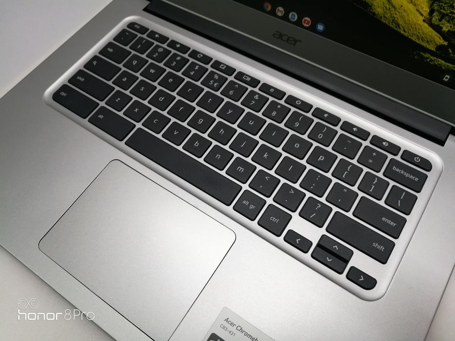 Ноутбук Acer Chromebook 14 CB3-431 | 4 | 32 | 4 ядра
