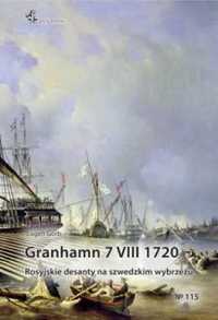 Granhamn 7 VIII 1720. Rosyjskie desanty.. - Eugen Gorb
