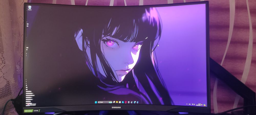 ГАРНАТІЯ Ігровий монітор Samsung Odyssey g7