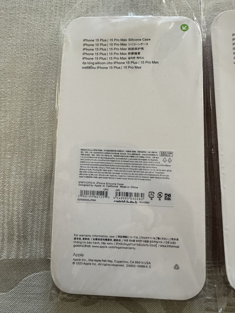 Capa para Iphone 15 Pro Max/Iphone 15 Plus