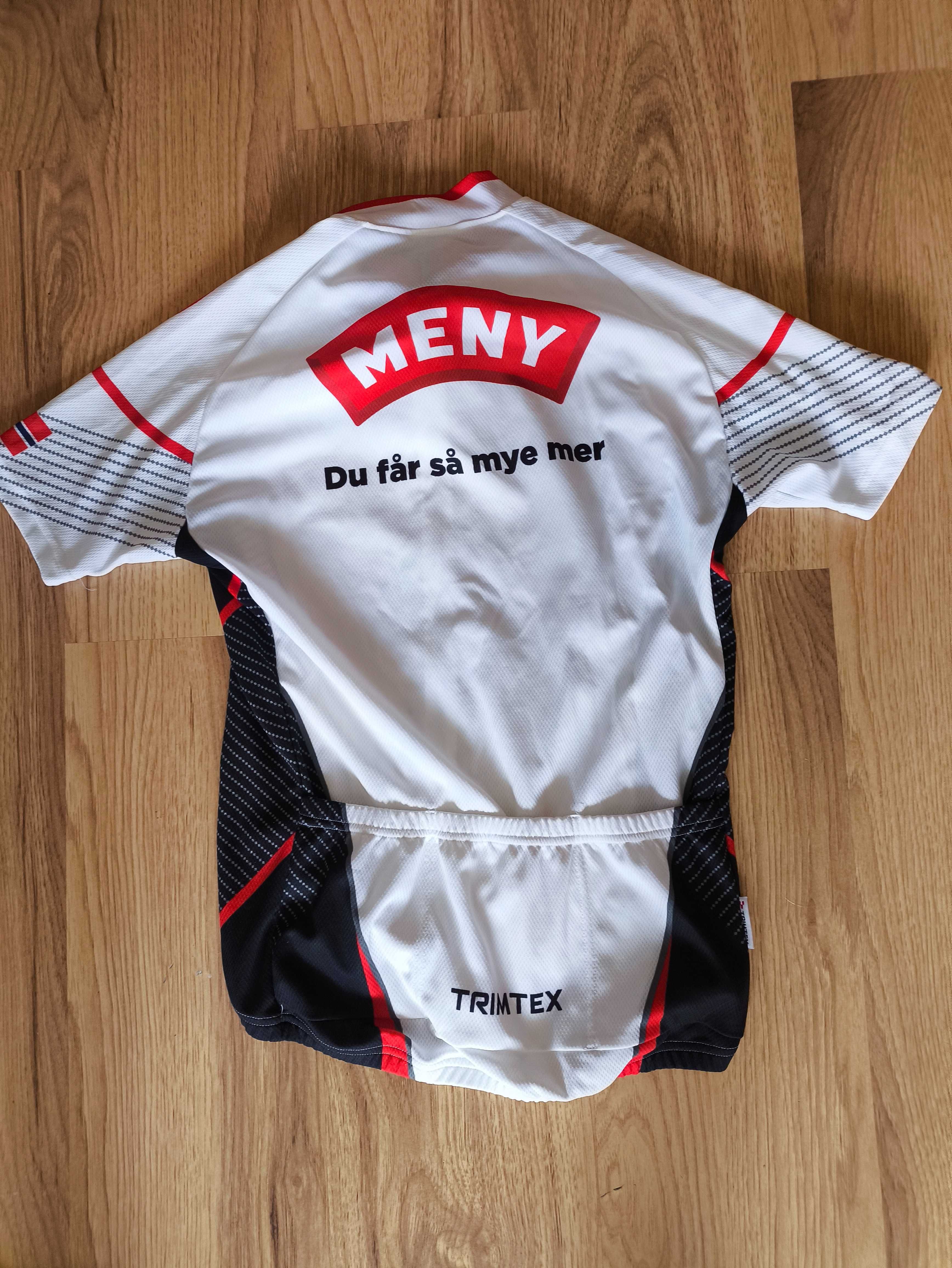 Koszulka rowerowa letnia Trimtex M