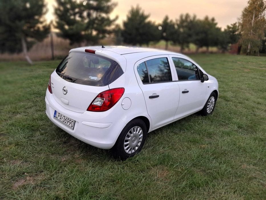 Opel Corsa 1.2 Benzyna