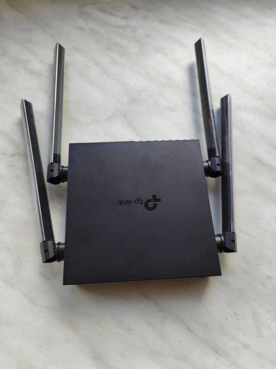 Роутер Tp-Link archer c54 1.0 ac1200 Б/У