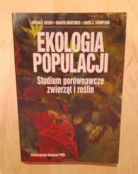 Ekologia populacji M.Bergon