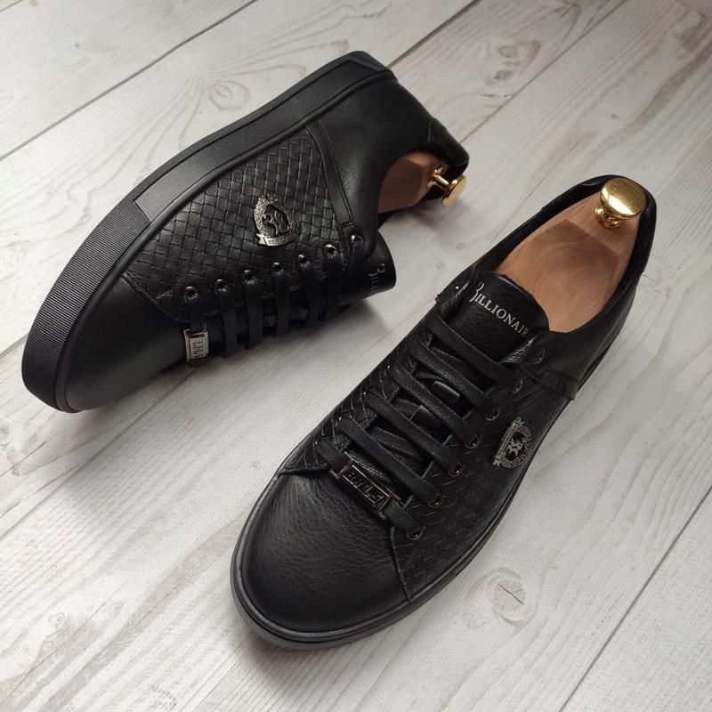 Кроссовки кеды 40-45 Billionaire