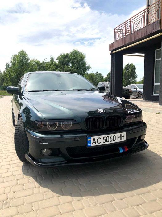 Продам BMW E-39 530 D