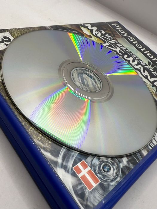 Nfs Most Wanted Polski w Grze Ps2 nr 0464